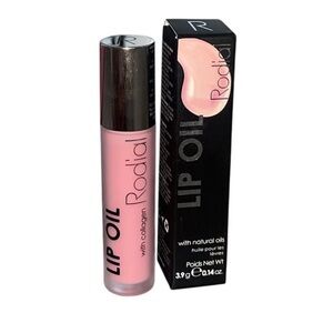 Rodial Lip Oil in Soft Pink